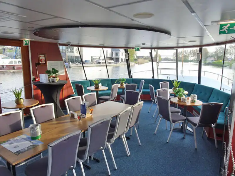 Cruiseskip til salgs