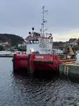 Slepebåt til salgs