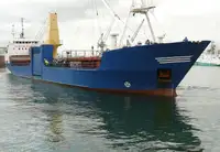 Kjøleskip til salgs