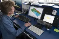 Kartleggingsfartøy til salgs
