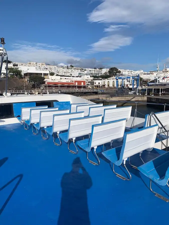 Cruiseskip til salgs