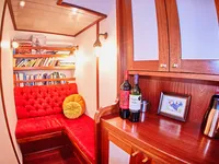 Yacht til salgs