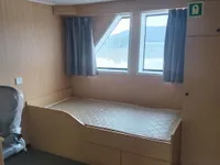 Katamaran til salgs