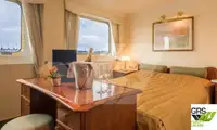 Cruiseskip til salgs