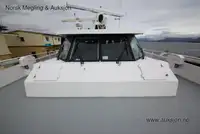 Katamaran til salgs