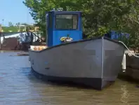 Tråler til salgs