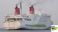 Ro-Ro ship til salgs