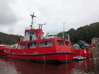 Kartleggingsfartøy til salgs