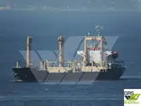 Bulktransportør til salgs