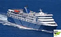 Ro-Ro ship til salgs