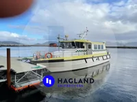 Fergefartøy til salgs