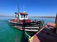 Taubåt til salgs
