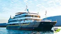 Cruise skip til salgs