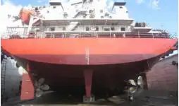Landingsfartøy, tank til salgs