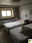 Cruiseskip til salgs