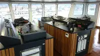 Fergefartøy til salgs