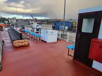 Cruiseskip til salgs
