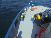 Kjøleskip til salgs