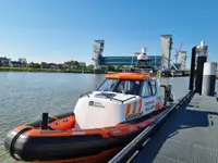 Containerskip til salgs