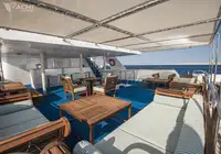 Cruiseskip til salgs