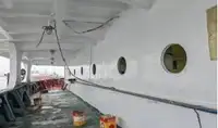 Bulktransportør til salgs