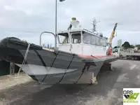 Stivt oppblåsbart fartøy til salgs