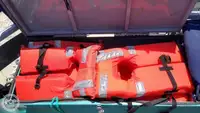 Containerskip til salgs