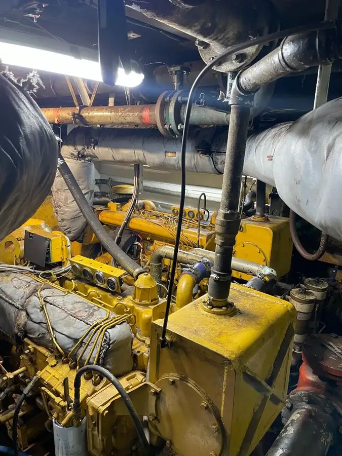 Dredge til salgs