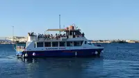 Katamaran til salgs