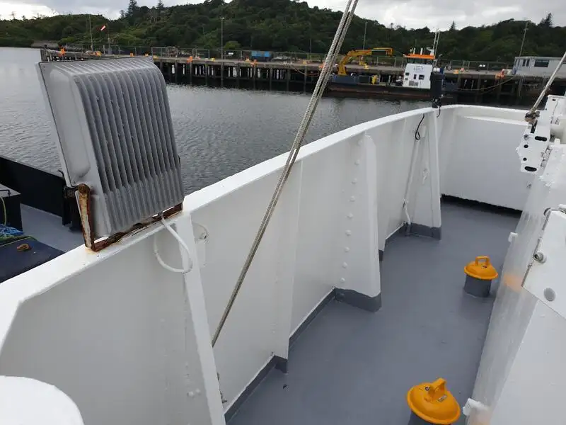 Cruiseskip til salgs