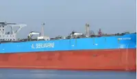 Oil/Chemical tanker til salgs