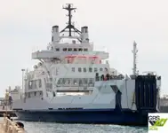 Ro-Ro ship til salgs