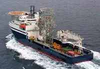 Fast Supply Vessel (FSV) til salgs