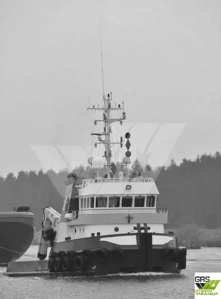 Arbeidsbåter til salgs