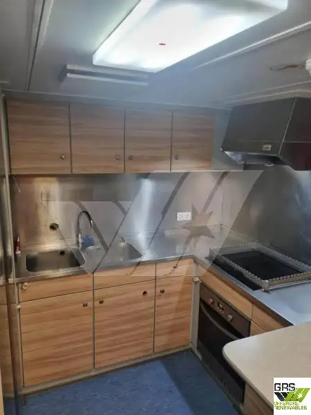 Servicefartøy for vindparker til salgs