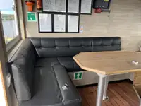 Katamaran til salgs