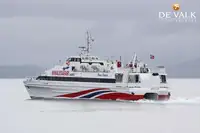 Katamaran til salgs