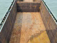 Containerskip til salgs