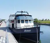 Livbåt til salgs