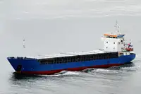 Bulkskip til salgs