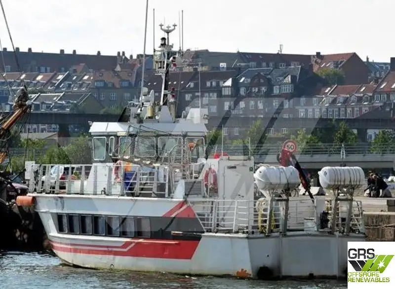 Forskningsfartøy til salgs
