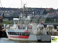 Forskningsfartøy til salgs