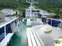 Cruiseskip til salgs