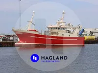 Fiskefartøy til salgs