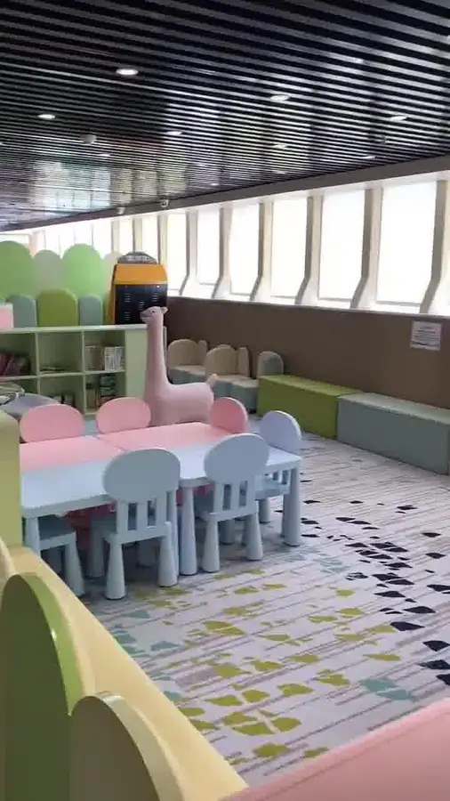 Cruiseskip til salgs