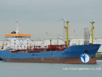 Olje-/kjemikalietanker til salgs