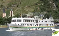 Cruise skip til salgs