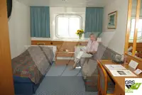 Cruiseskip til salgs