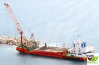 Dredge til salgs