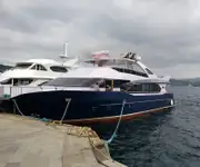 Cruiseskip til salgs